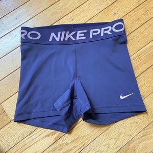 Nike Pro Shorts Size: S